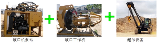 功能三合一，山河智能坡口機彰顯創(chuàng)新實力