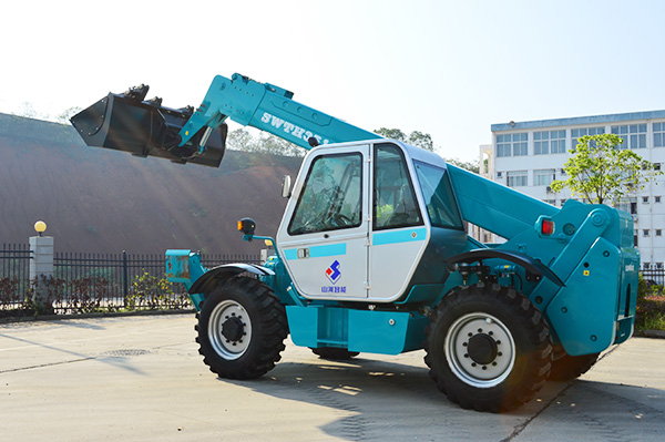 山河智能“伸縮臂叉裝車(chē)關(guān)鍵技術(shù)及產(chǎn)業(yè)化”項(xiàng)目榮獲長(zhǎng)沙縣科學(xué)技術(shù)進(jìn)步一等獎(jiǎng)