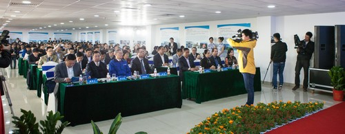 簽約近25億元，東盟十國代表參加山河智能項(xiàng)目推介會(huì)暨簽約儀式