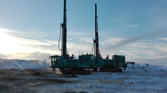 就算冰天雪地，萬(wàn)丈玄冰，他們依舊創(chuàng)造奇跡