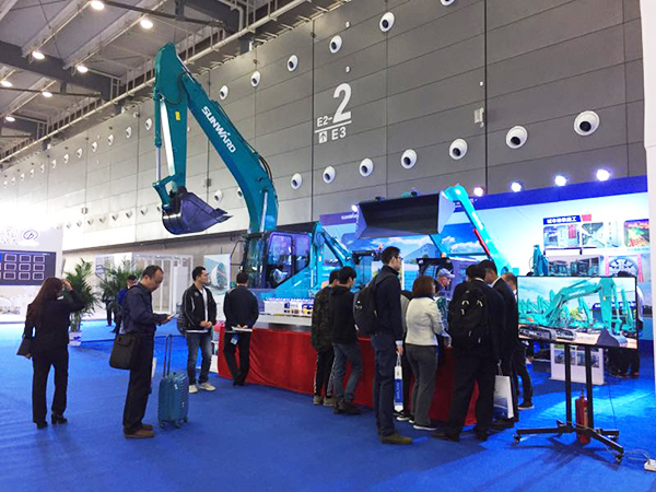 重磅出擊：山河智能&中鐵山河聯(lián)合亮相軌博會(huì)