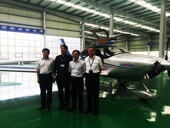 山河航空：發(fā)展新模式助力中國動力谷