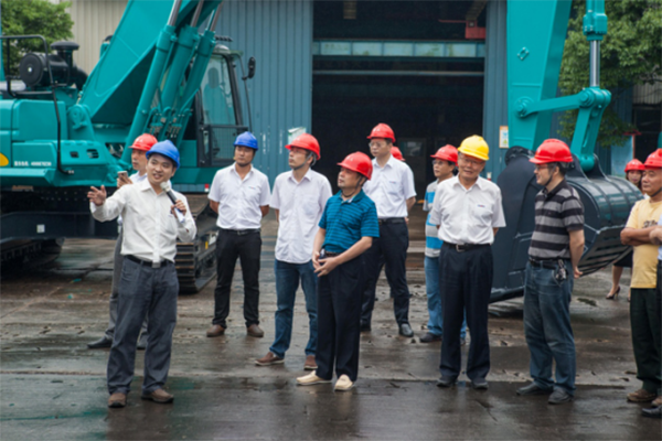 守護(hù)青山綠水，山河智能“十二五”國(guó)家級(jí)科研項(xiàng)目通過(guò)驗(yàn)收