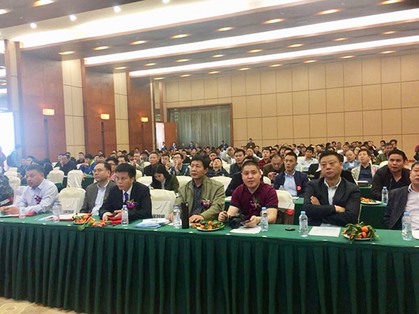 訂單近2億元！山河智能2018客戶(hù)交流會(huì)廣東站告捷