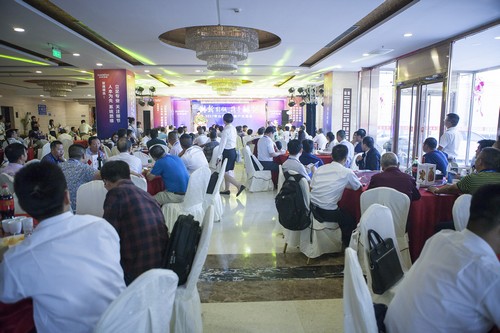 山河智能酷帥曾大蝦，一大波美圖帶你親臨北京BICES展