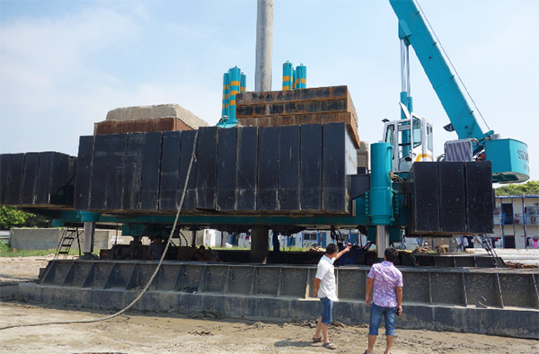 十九年穩(wěn)居冠軍寶座，山河智能靜力壓樁機(jī)完美演繹“精益求精”