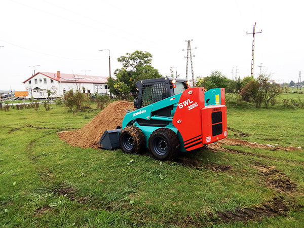 表白冬季除雪能手，這個(gè)冬天有你更溫暖