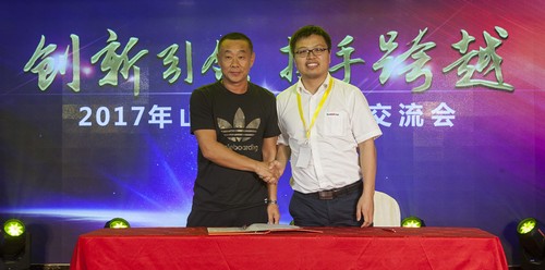 山河智能酷帥曾大蝦，一大波美圖帶你親臨北京BICES展