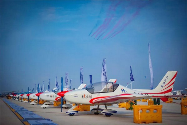 喂，看世界飛行者大會(huì)了嗎？山河飛機(jī)豪華陣容別錯(cuò)過