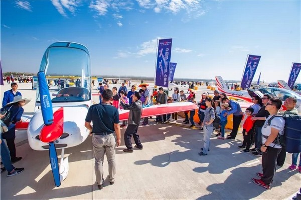 喂，看世界飛行者大會(huì)了嗎？山河飛機(jī)豪華陣容別錯(cuò)過