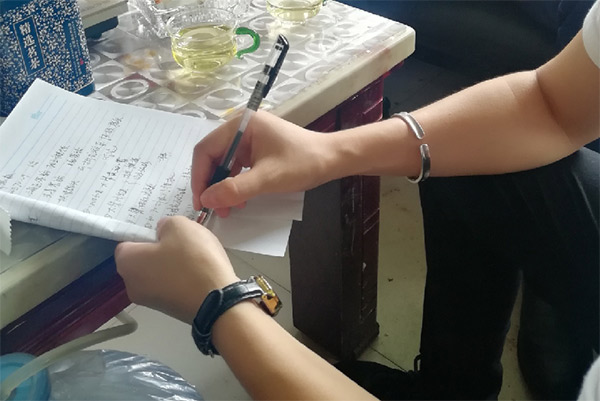 到了市場一線才知道，山河挖機(jī)客戶都是鐵桿粉絲