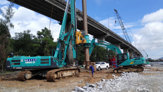 山河智能VS越南奮發(fā)：球賽精彩紛呈，合作天長地久