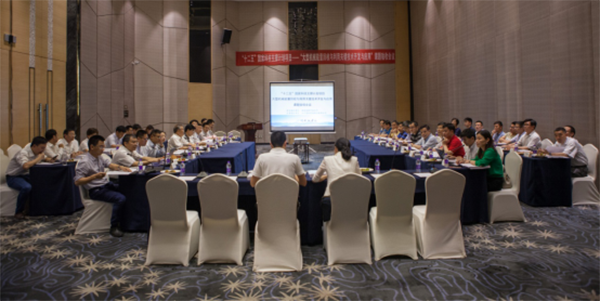 守護(hù)青山綠水，山河智能“十二五”國(guó)家級(jí)科研項(xiàng)目通過(guò)驗(yàn)收