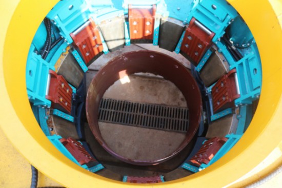 喜訊！山河智能SWRC170自行式全回轉(zhuǎn)全套管鉆機獲湖南省首臺(套)重大技術裝備產(chǎn)品獎勵！