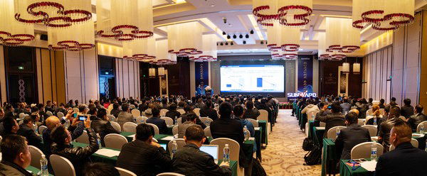 聚力共贏，山河智能2018年度供應(yīng)商大會(huì)隆重召開