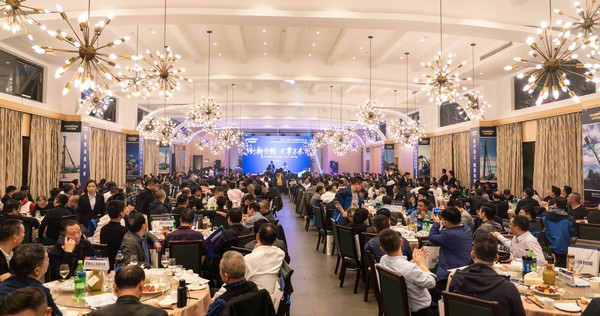 首日簽單2.6億元，山河智能創(chuàng)新產(chǎn)品引爆上海寶馬展