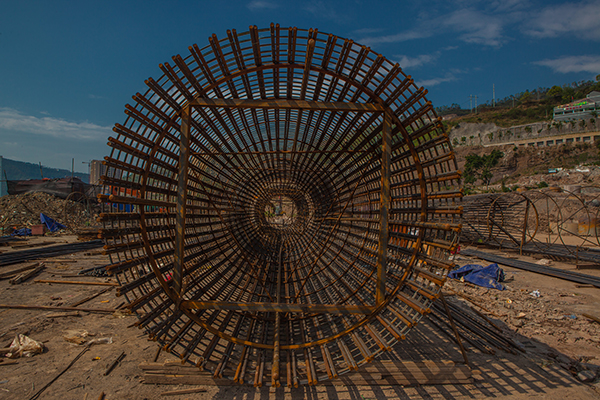 對(duì)比才有差距，山河智能SWDM36旋挖名動(dòng)山城