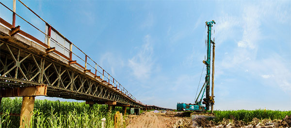 厲害了，我的國！那些偉大工程背后的“山河綠”