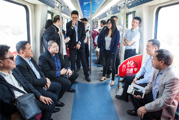 菲律賓蘇比克灣項(xiàng)目考察團(tuán)長(zhǎng)沙行