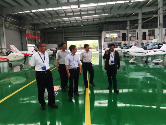 山河航空：發(fā)展新模式助力中國動力谷