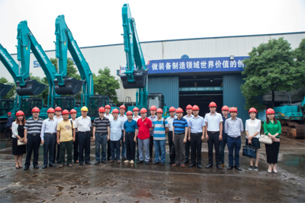 守護(hù)青山綠水，山河智能“十二五”國(guó)家級(jí)科研項(xiàng)目通過(guò)驗(yàn)收