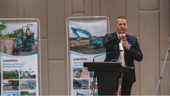 攜手共謀未來， 山河智能2018歐洲代理商大會隆重召開