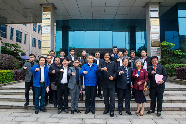 菲律賓蘇比克灣項(xiàng)目考察團(tuán)長(zhǎng)沙行