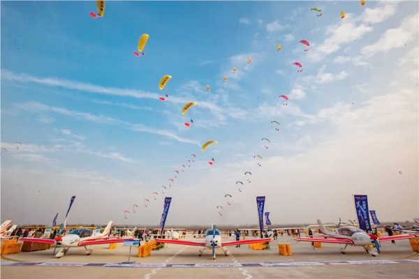 喂，看世界飛行者大會(huì)了嗎？山河飛機(jī)豪華陣容別錯(cuò)過