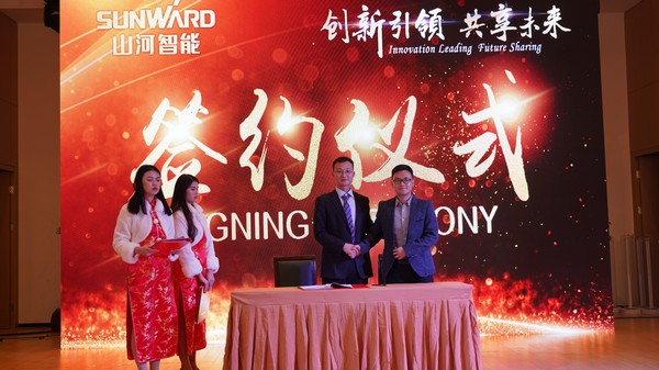 首日簽單2.6億元，山河智能創(chuàng)新產(chǎn)品引爆上海寶馬展