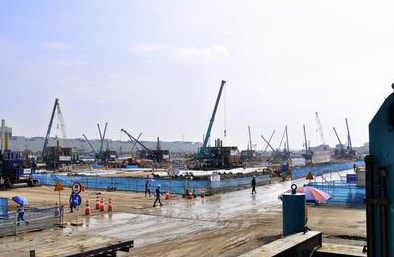 十九年穩(wěn)居冠軍寶座，山河智能靜力壓樁機(jī)完美演繹“精益求精”