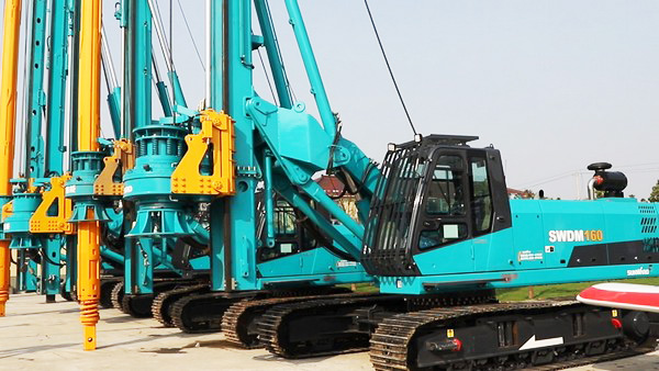 山河智能江蘇保障中心成立，同期交流會斬獲訂單8500萬