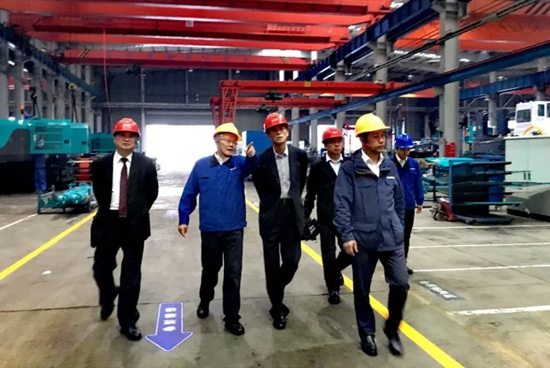 千人客戶交流會，10.5億訂單！山河智能二十年發(fā)展新飛躍