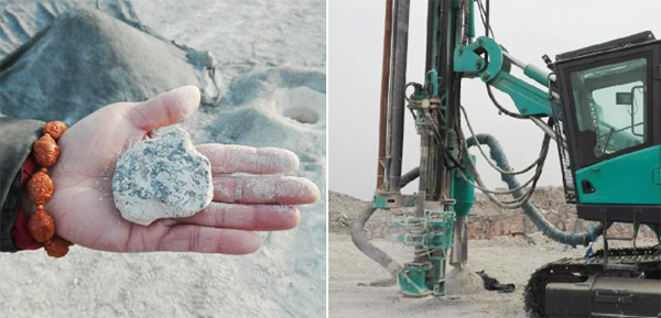 效率高、油耗低、除塵好！綠色礦山裝備舍我其誰？