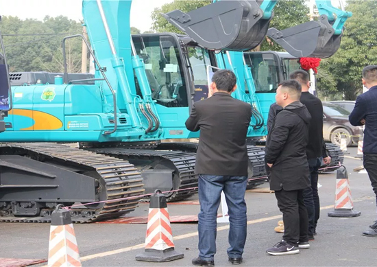 同心同夢(mèng)，山河智能全球客戶交流會(huì)武漢站隆重舉行