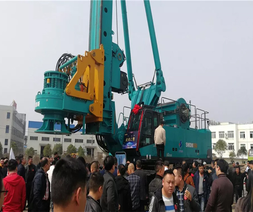 同心同夢(mèng)，山河智能全球客戶交流會(huì)武漢站隆重舉行