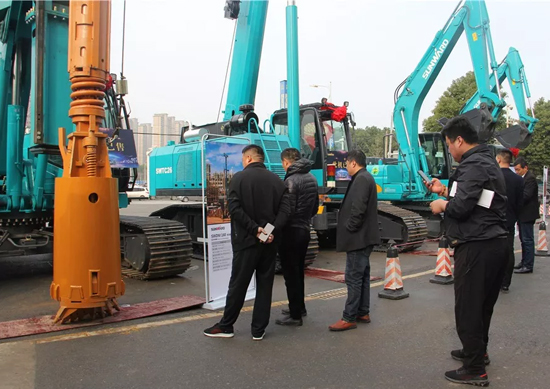 同心同夢(mèng)，山河智能全球客戶交流會(huì)武漢站隆重舉行