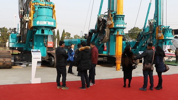 訂單破十億！山河智能2018全國(guó)客戶交流會(huì)圓滿收官