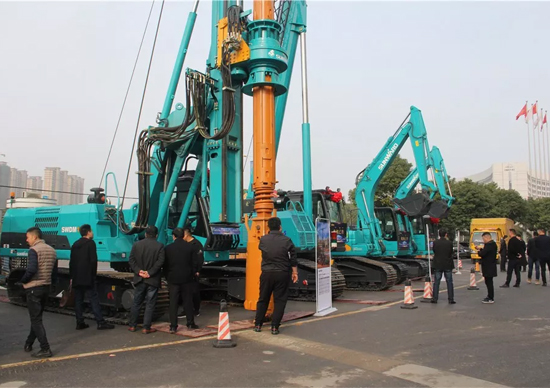 同心同夢(mèng)，山河智能全球客戶交流會(huì)武漢站隆重舉行