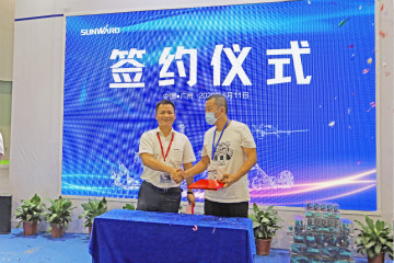 強(qiáng)化區(qū)位優(yōu)勢 進(jìn)軍砂石破碎領(lǐng)域 山河智能廣州砂石展完美收官