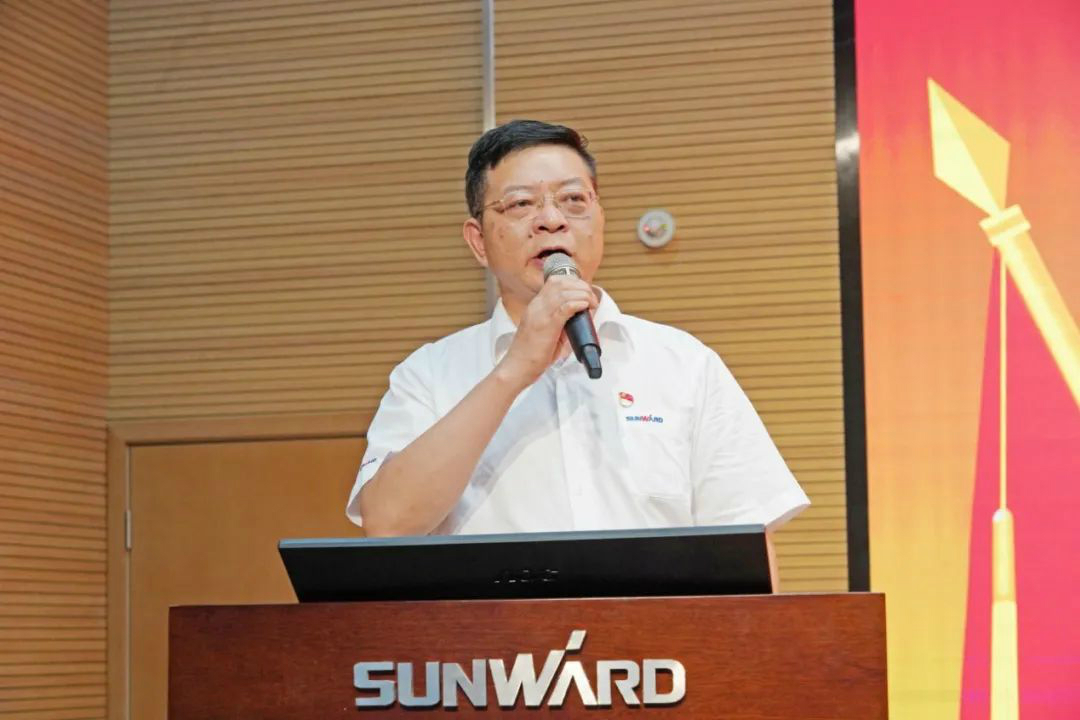 傳承革命先烈精神，雙促雙融助力發(fā)展——山河智能、市疾控中心聯(lián)合開展主題黨日活動