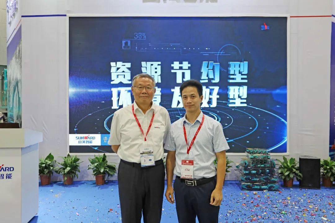 強(qiáng)化區(qū)位優(yōu)勢 進(jìn)軍砂石破碎領(lǐng)域 山河智能廣州砂石展完美收官