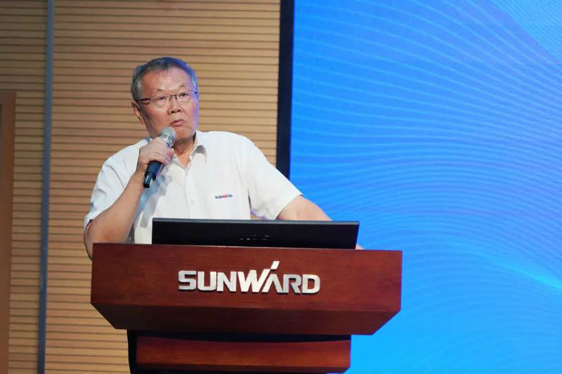 山河智能攜手鼎捷軟件，以數(shù)字力量共譜營(yíng)運(yùn)新篇章