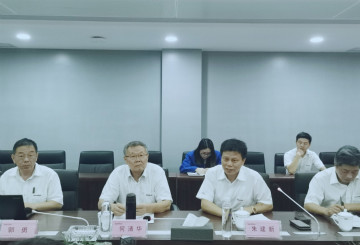 合作共贏 山河智能5G時代快速到來 湖南聯(lián)通黨委書記、總經(jīng)理譚明到訪山河智能