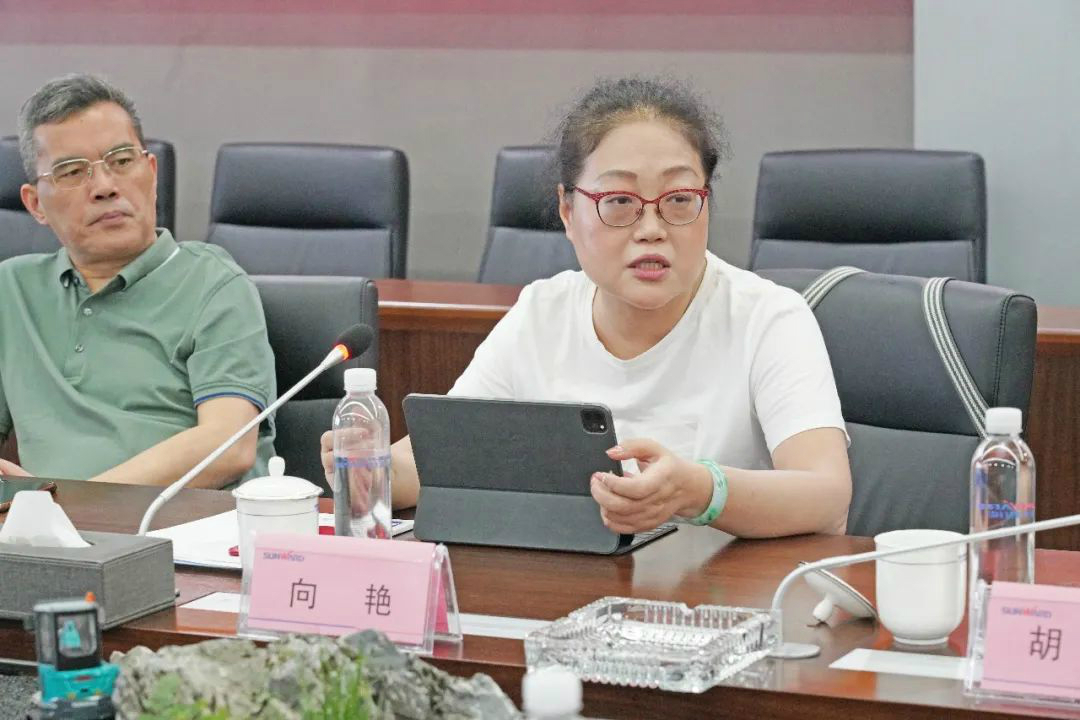 巖土工程施工技術與裝備專業(yè)委員會2020年常務委員會議在山河智能召開