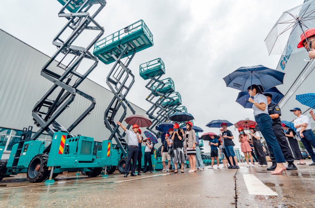 轉戰(zhàn)“云端”謀突破 央視重磅報道山河智能