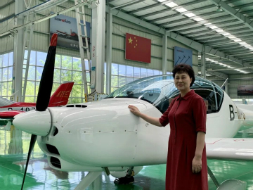 省委常委、統(tǒng)戰(zhàn)部部長(zhǎng)黃蘭香考察調(diào)研山河科技