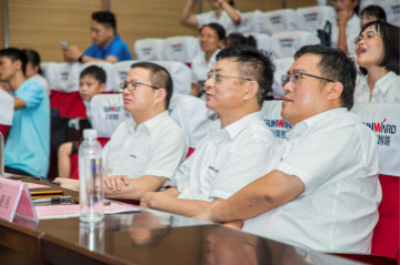 精準(zhǔn)服務(wù)共建家園，解決剛需心懷感恩——山河智能首期職工子女暑期托管班圓滿結(jié)班