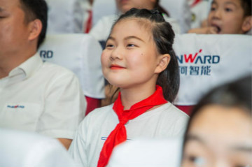 精準(zhǔn)服務(wù)共建家園，解決剛需心懷感恩——山河智能首期職工子女暑期托管班圓滿結(jié)班