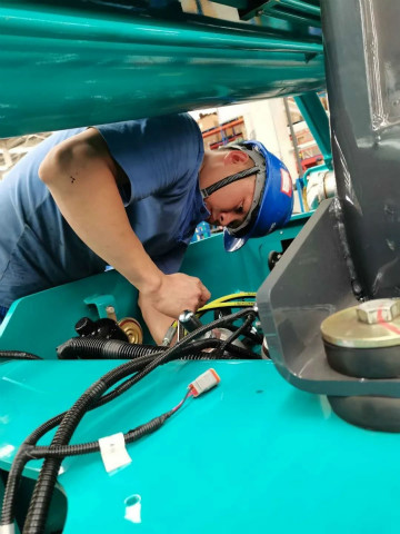 高空事業(yè)，有你們真好！