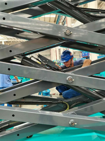 高空事業(yè)，有你們真好！